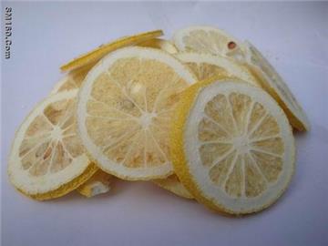 Freeze Dried Lemon