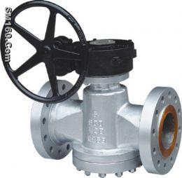 Lubricated Plug Valves