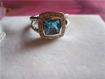 David Yurman inspired jewelry 