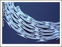 Double Twist Barbed Wire