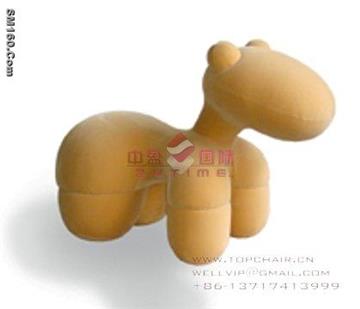 Pony chair by Eero Aarnio