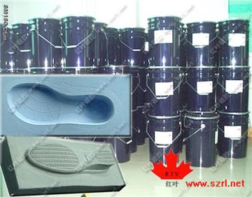 HY-208Shoe mold rubber 