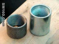 API oil pipe coupling