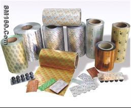 Aluminum Foil For Pharmacy Foil 