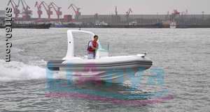 Rigid Inflatable Boat HYP580 with CE