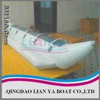 Banana inflatable Boat BA700,520