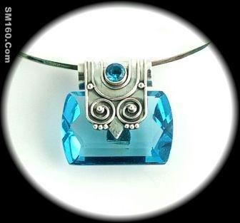 Fashion Crystal Pendant