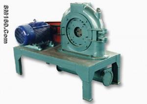 chemical material pulverizing equipment, turbine mill