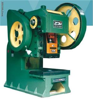 J21S Open back Deep-Throat Press with Fixed Bed 