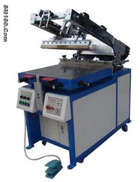 screen printing machine, screen process press
