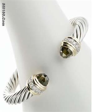 david yurman bracelets,jewelry,silver bracelets,jewelry