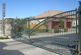 Ornamental Steel Fencing