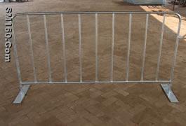 Powder Coated Steel Fences