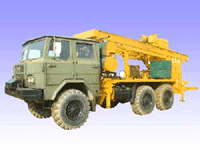 sell TZL-250B type engineering drilling rig,Pole Drilling Rig , Wagon 