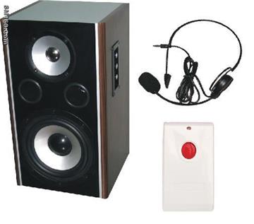 wireless indoor speaker