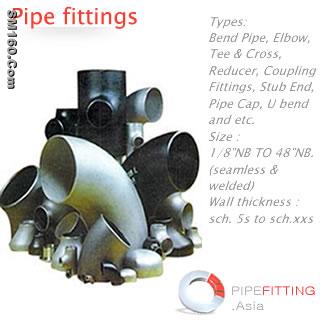 Pipe fittings