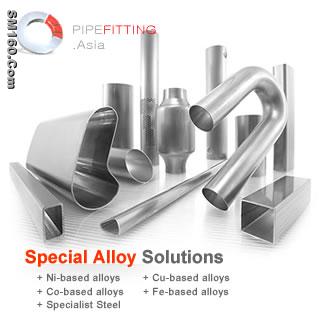 Special alloys