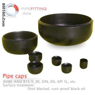 pipe cap
