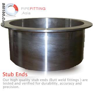 Stub Ends (Lap Joint)