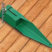 Fence Post Spikes