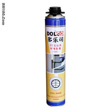 DF201Gun-type one-component polyurethane foam sealant 