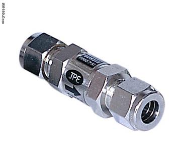 JPE CHECK VALVE-TUBE END