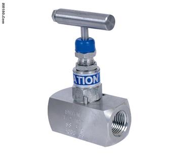 JPE NEEDLE VALVE (UNION BONNET) - FEMALE (LINE TYPE)