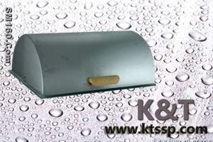 Series of Stainless steel bread bins