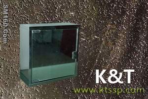 Series of Stainless steel pill boxes