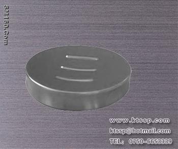 Stainless steel soap box 