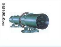 Drying machine of rotation