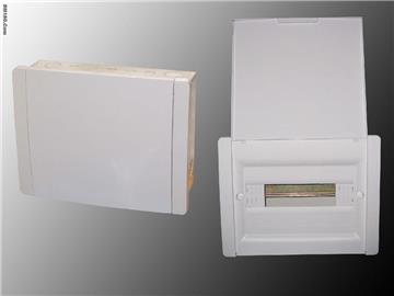 PZ30 Series electric distribution box -12way