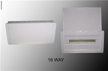 PZ30 distribution panel-16way