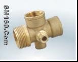 Copper pipe fitting and copper pipe fittings