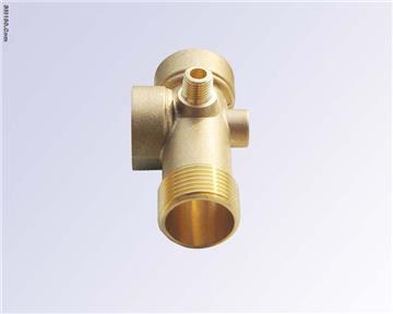 Brass fittings