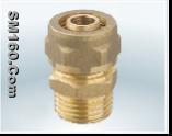 Copper Compression Fitting or copper compression fittings