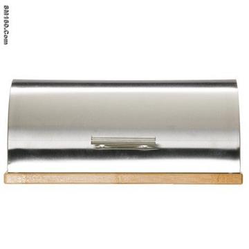 Stainless steel bread box 3