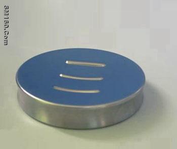 Stainless steel soap box