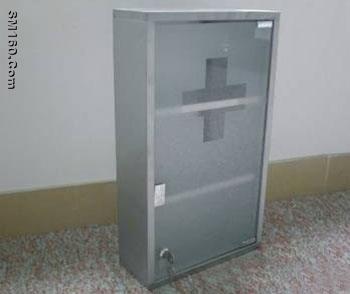 Stainless steel medicine box 3