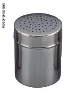 Stainless steel bottles of seasoning