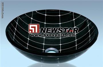 Glass Sinks