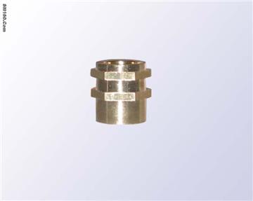 Brass insert