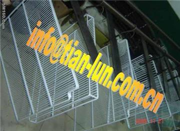 wire shelves for refrigerators