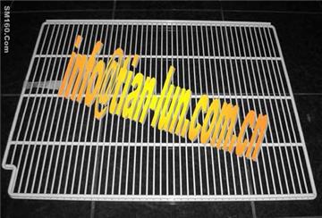 wire refrigerator shelf