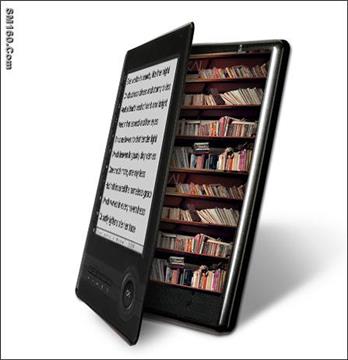 E-book reader