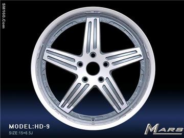 Alloy wheel Brand MARS Model HD-9