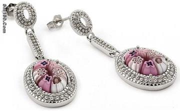 925 Sterling SIlver Earrings 