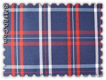 plaid fabric