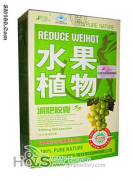 Fruit Planta Weight Loss Capsules