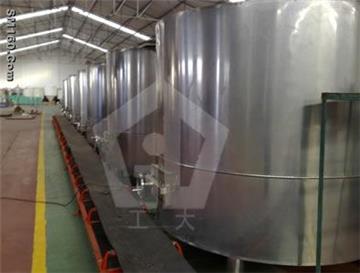 Automatic malting equipment